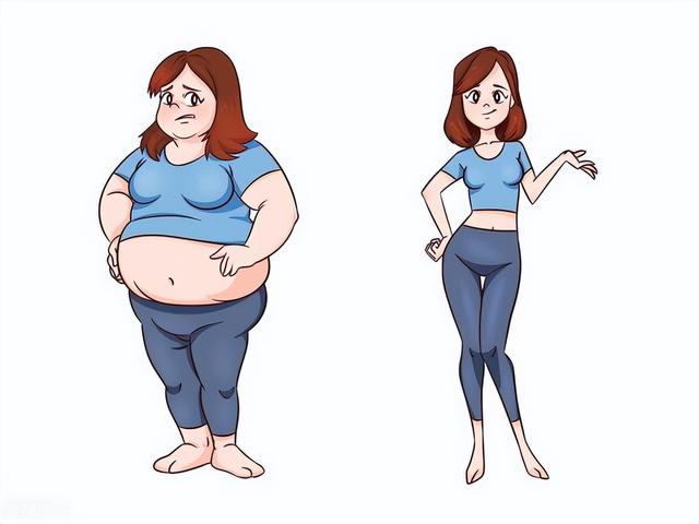 为何美国人越穷越胖？为何有钱人吃草穷人吃肉？身材成为阶层标志