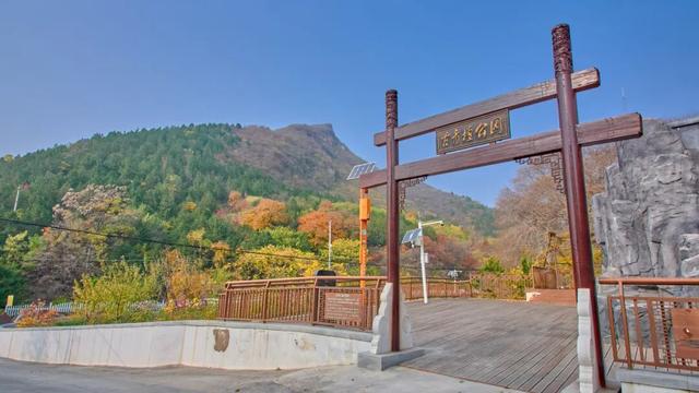 太全面了！8条游玩线路+京郊汤泉！带您玩转北京这里！（1）