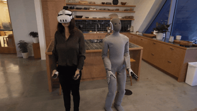 全球首个「不带脑子」的住家机器人开卖，售价14万！