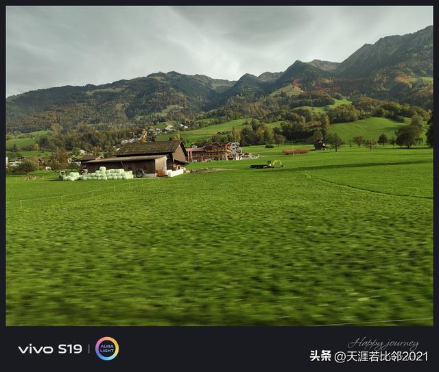 我所接触过的瑞士人