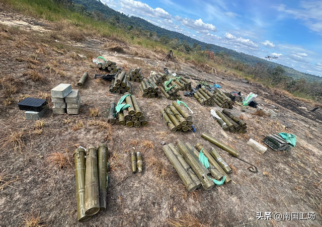 捡到宝了！泰国上将：中国没要求归还导弹，将反打柬埔寨59D坦克