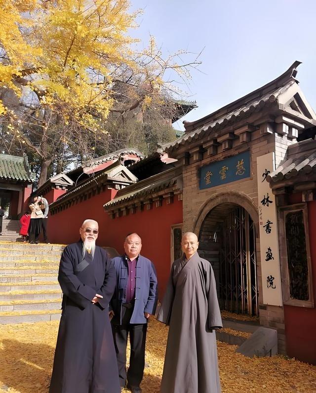 拔出萝卜带出泥！释永信全家的老底被扒，原来他才只是冰山一角！