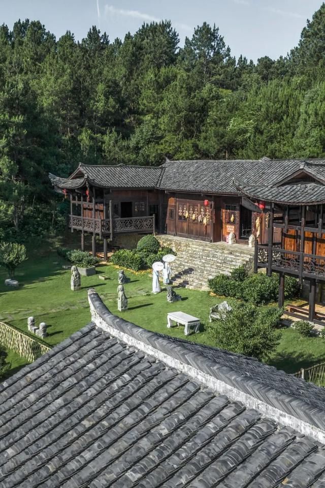 来木兰湖！把周末调成「户外模式」