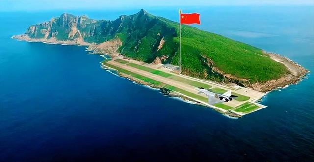 日本通告全球	，将强登钓鱼岛？中方已经增兵，普京政府也选边站了