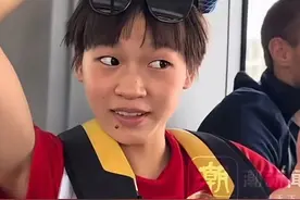 笑不活了，全红婵说金牌就是拿来炫耀的，我直接笑死在评论区图片