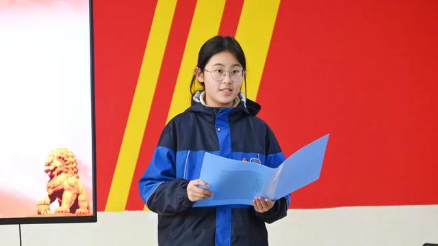 青春向党 薪火相传 | 我校举行2025-2026学年入团仪式