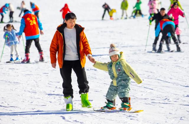叮！龙头山秋日余额已不足！期待新一轮的冬雪到来~