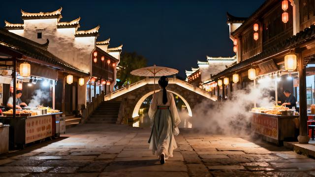 安徽芜湖：鸠兹初冬铺锦绣 江枫雅韵醉游仙