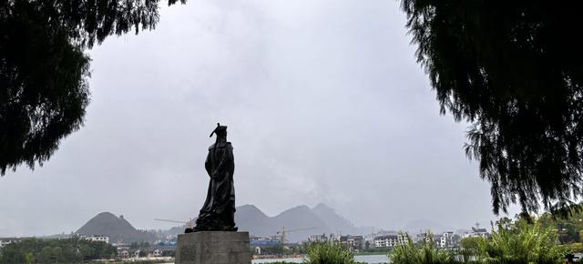 “碳中和火炬”在贵州安龙传递，叶榄建议发掘“义”文化