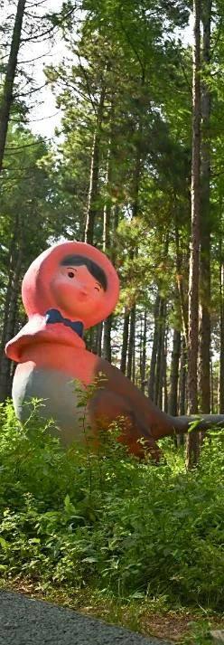 土人国小房子、巨型蘑菇……长春这里梦幻来袭