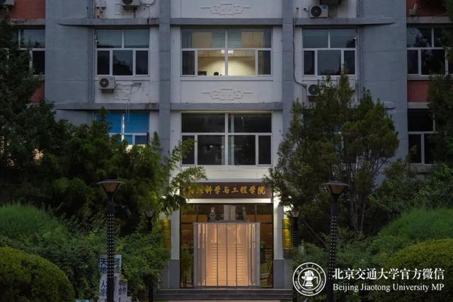 高清大图来袭！北交大夏日限定美景，请查收→