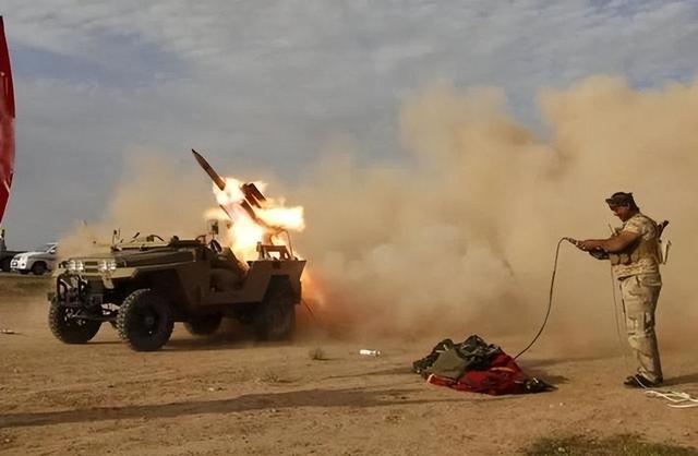 美媒：哈马斯的5000枚火箭弹，至少打出了中国五年的战略缓冲期​