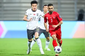 短短4分钟，国足从地狱到天堂！VAR改判+91分钟绝杀，升小组第四图片