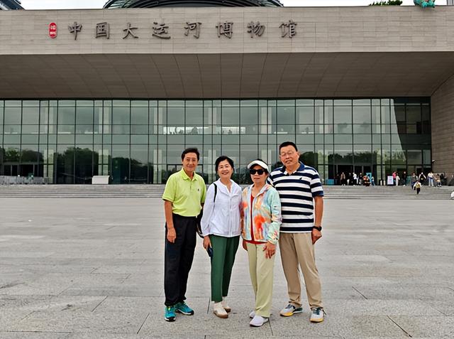 江苏旅游：从何园到大运河博物馆记（图）