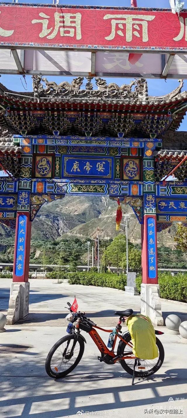 汉中→甘南：车轮上的“九色天堂”七日远征记！