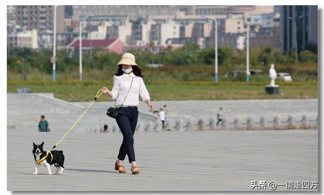 在大连陵水湾打造出的“海纳百川”国际雕塑景观带