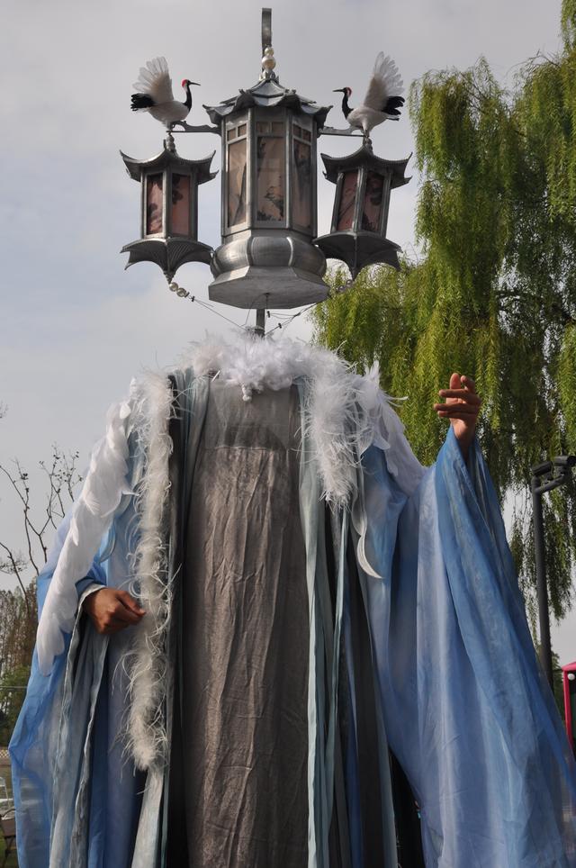 文化寻根 源远流长 拍摄张德富