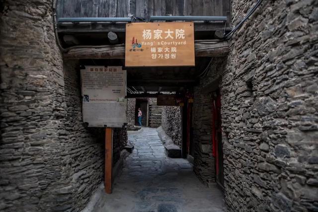 探秘桃坪羌寨,邂逅千年古韵