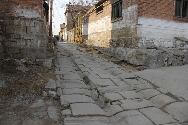 淄川有个七里店