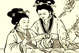 民间故事：女子佛前求子，见佛像眼含泪珠，她端起香炉砸向佛头图片