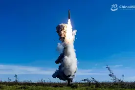 美国根本拦不住！美媒：中国洲际导弹可能已经进行了末端变轨！图片