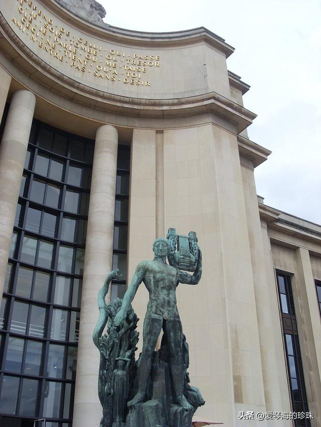 巴黎12家顶级博物馆推荐：从知名地标到隐秘宝藏