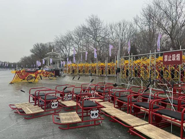 “就是我童年的乐趣！”时隔六年，玉渊潭公园冰场回归！