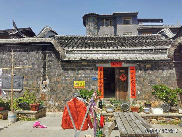 福建古田有座千年古镇，有现实版“拐弯抹角”，住着唐朝皇室后裔