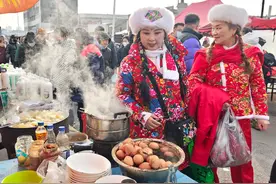 周末必逛！吉林船营区马市大集超热闹图片