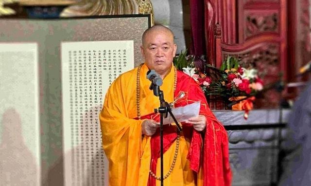 释永信落幕刚四个多月，遭暗访的释印乐	，竟让他再次成了笑柄