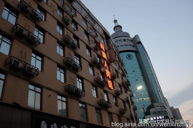 南昌夜景（江西之旅第廿六篇）
