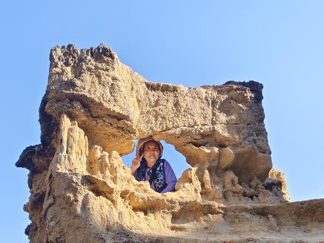 南行漫记：一起来元谋逛土林的人们