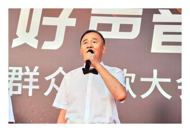 “声”入星空︴南山群众K歌大赛与星空露营地融合群众文化活动