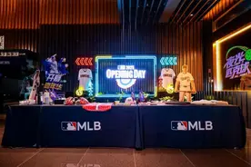 “棒垒启航 破界未来”MLB 2025赛季开幕图片