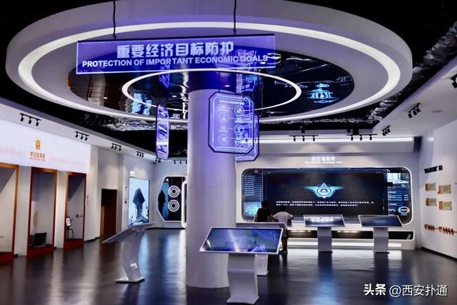 重返40℃！解锁西安避暑新姿势：防空洞×科普馆！