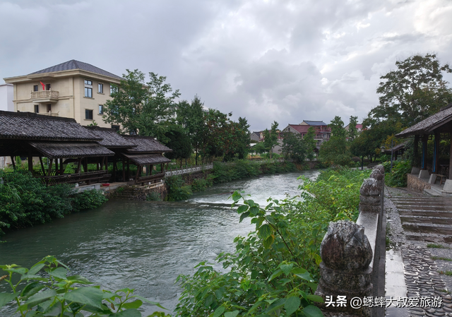 原来杭州还藏着“巨大古村落”，五村皆诗，免费又多彩，全是惊喜