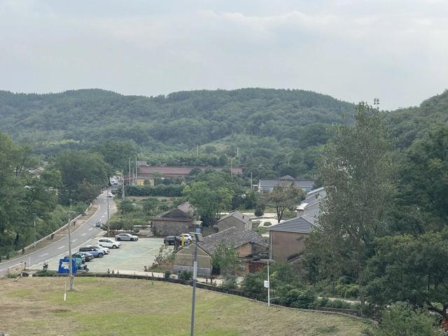 宝藏线路：国庆骑游含山和县六衖石头部落褒禅山鸡笼山香泉湖