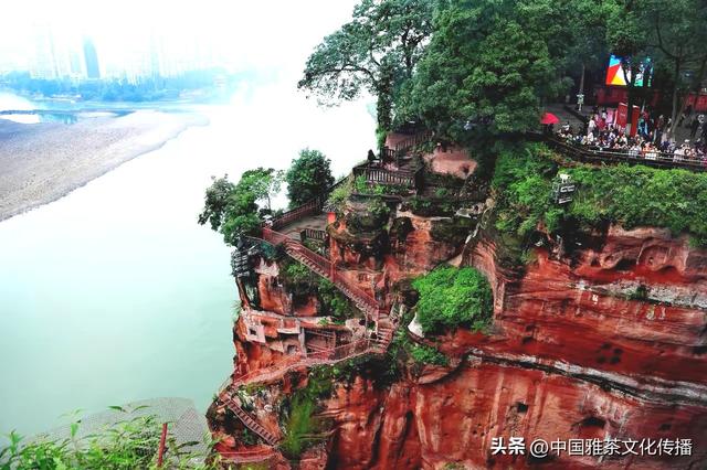 徐霞客笔下的古嘉州