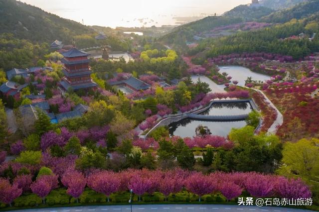 赤山四季皆美景,岁月如画待君游