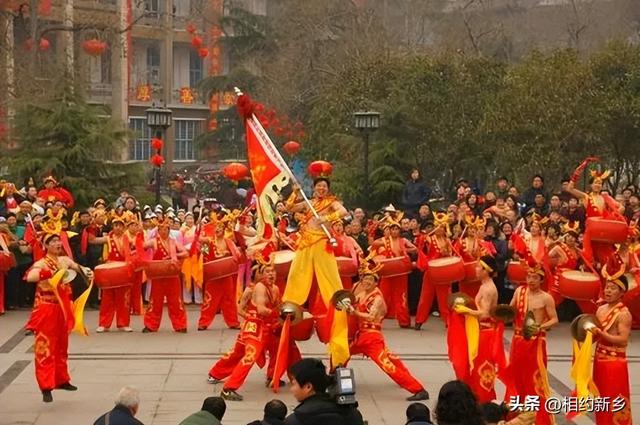 新乡古村镇：时光酿千年，归途是故乡