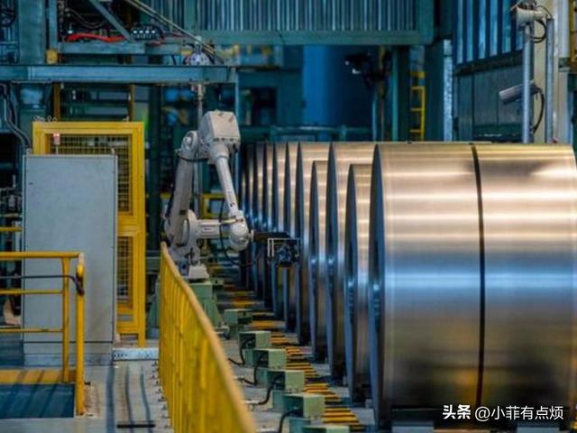 中国又出黑马？4大钢铁技术问世，登顶成世界第一，美日求合作