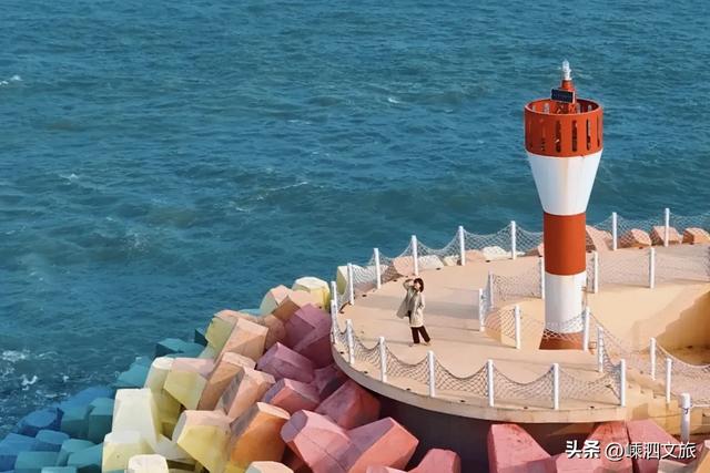 就在嵊山岛!多彩冬日,非拍不可了!