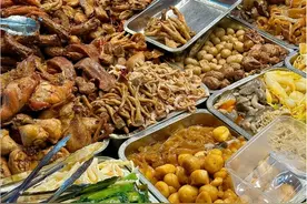 我国三大卤味，咸香过瘾，谁是你的心头好？图片