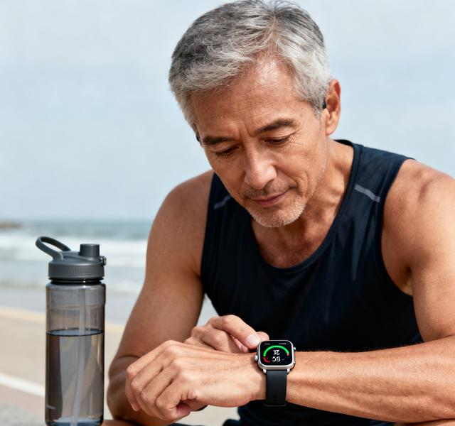 过了50岁跑步，一次跑几公里最健康？别硬凑里程，看3个信号够了