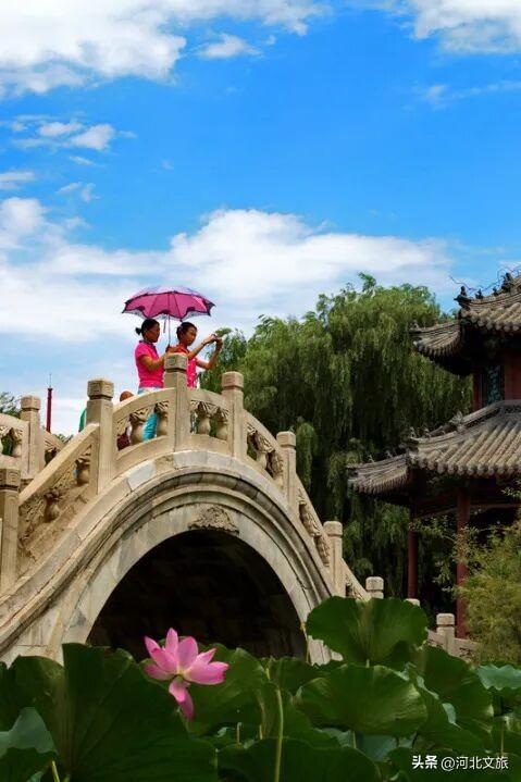 “磕”学来了！你觉得哪些保定景点最具CP感？