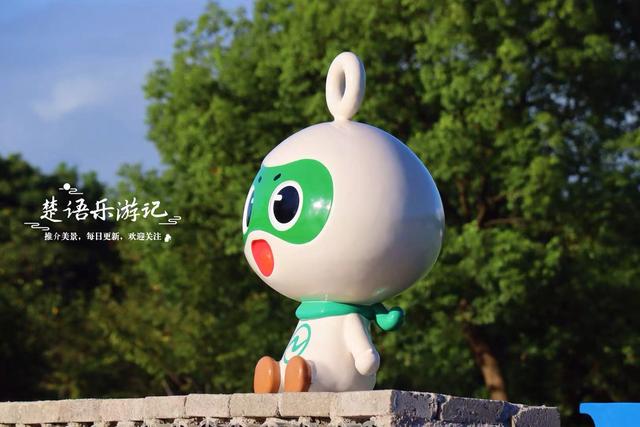 宁波首个无废主题公园建成开放，景物相当可爱，是露营及遛娃胜地