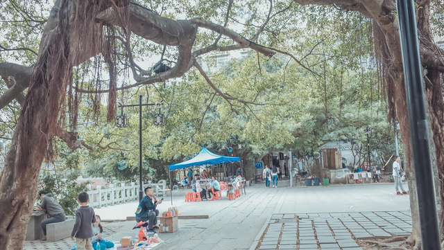 广州城里的世外桃源！百蚝壳屋+古桥祠堂，避人潮享惬意慢时光