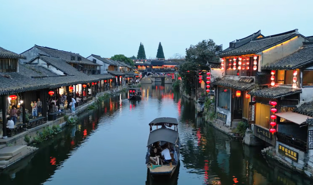 中国古镇看嘉兴！打卡嘉兴4大绝美古镇，感受江南水乡韵味