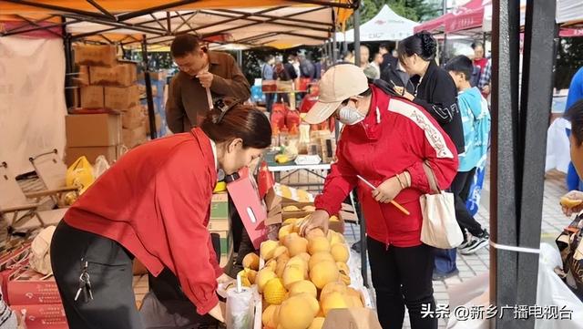 元旦好去处！新乡广电集市第三季空降新悦城商场 一站式嗨逛攻略来了
