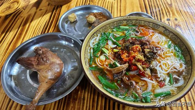 丘北，吃了十来天都不想走